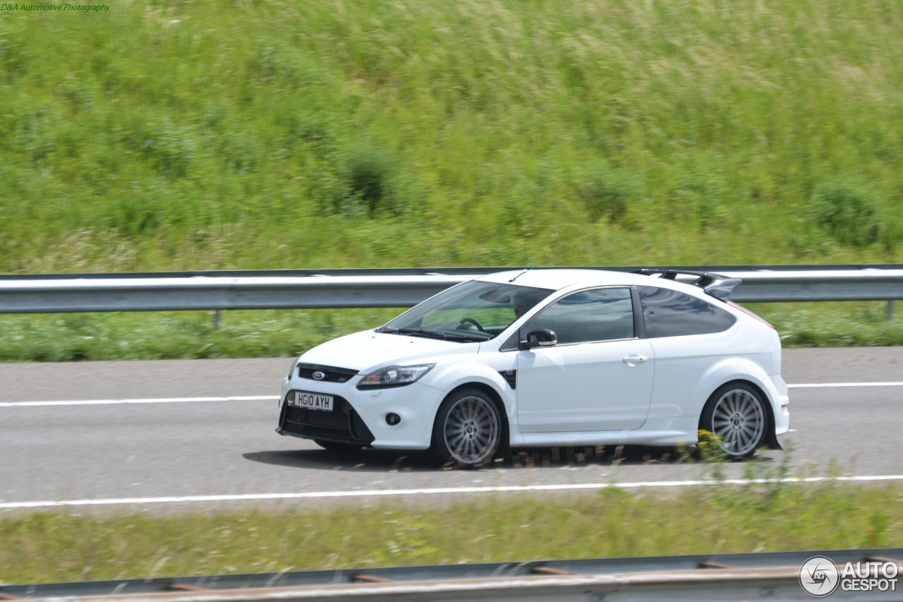 Ford Focus RS 2009