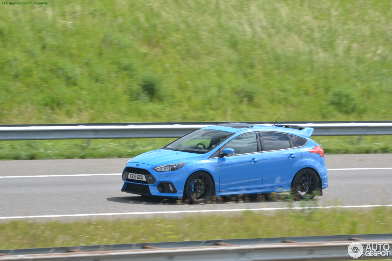 Ford Focus RS 2015