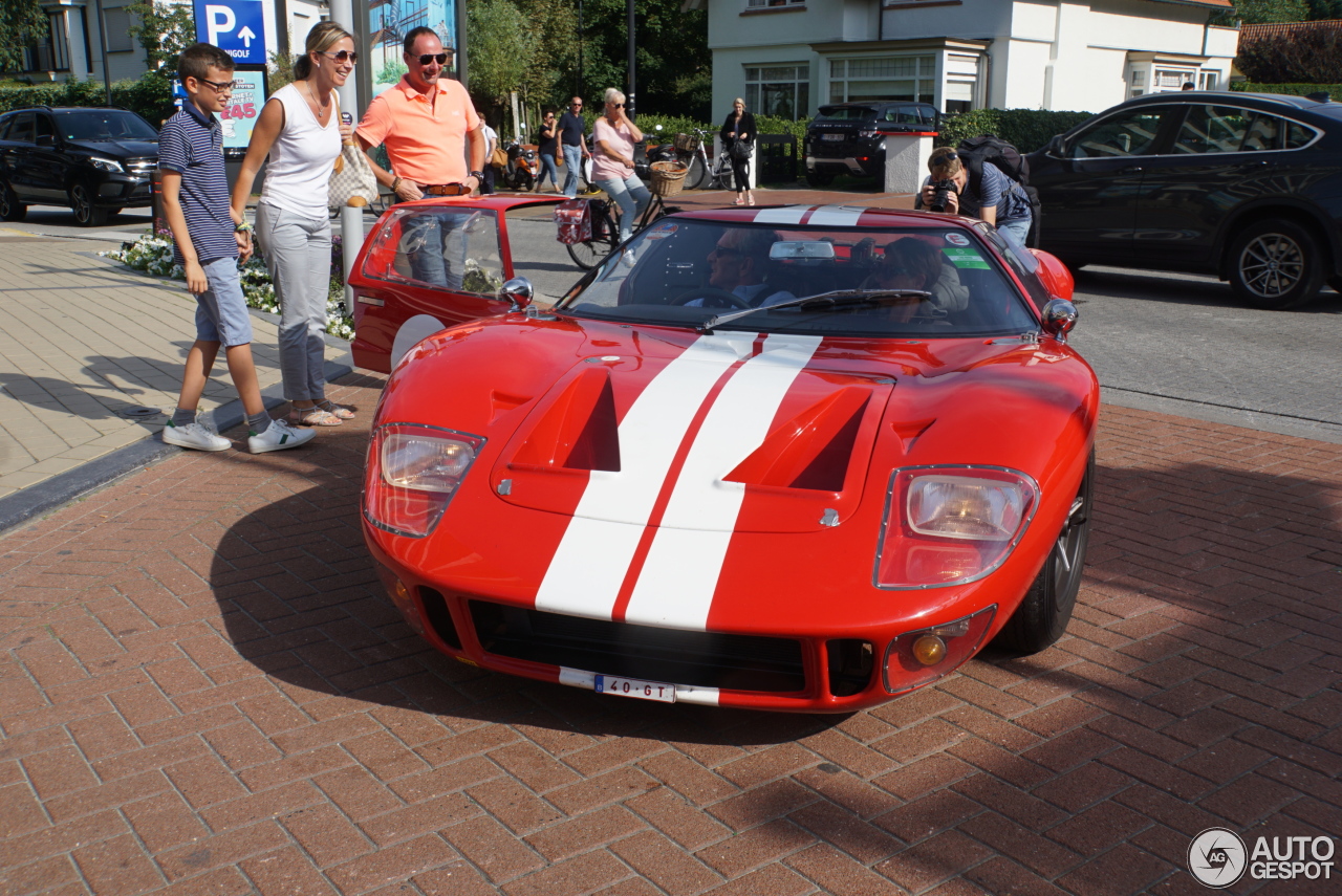 Ford GT40