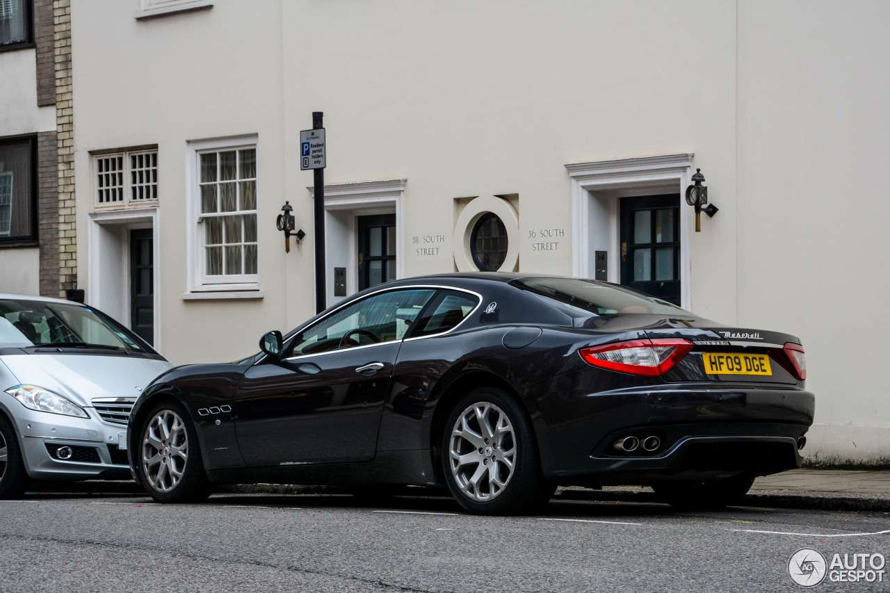 Maserati GranTurismo