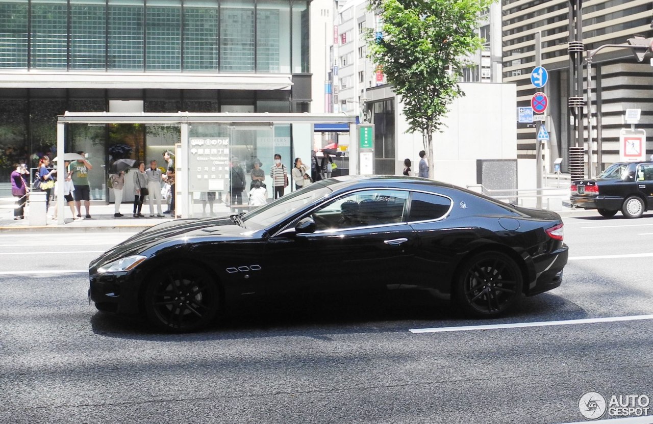 Maserati GranTurismo