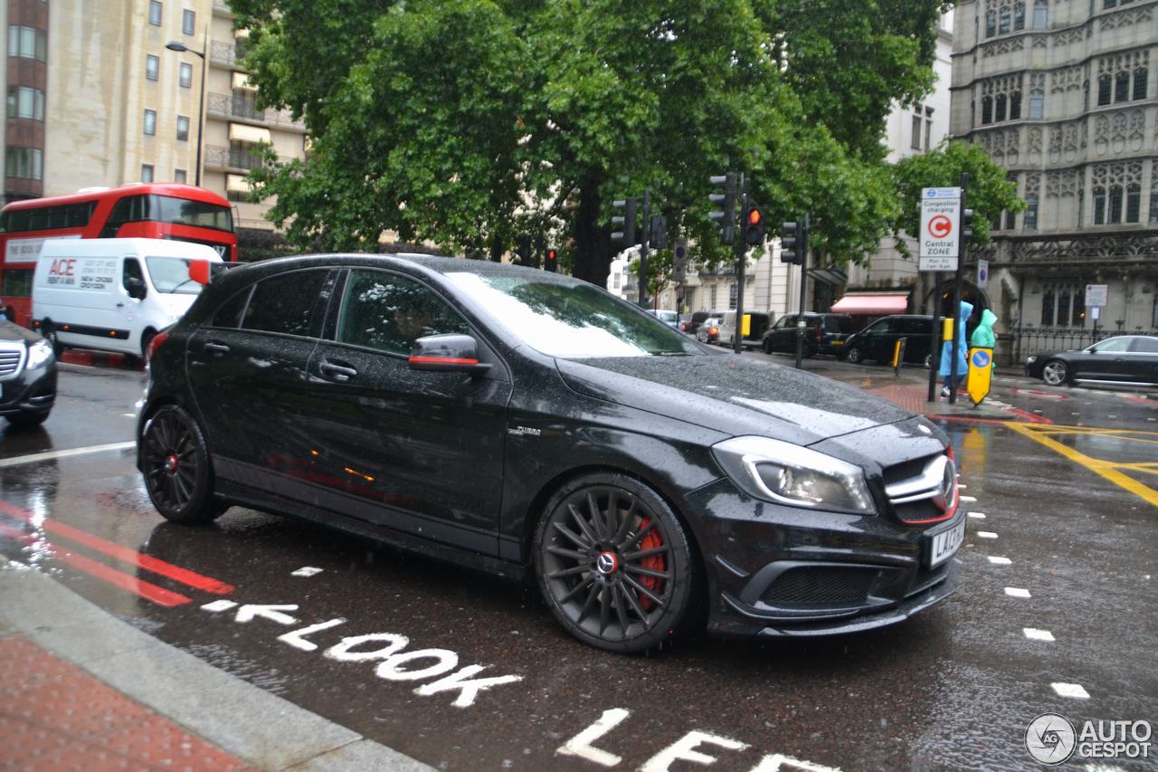 Mercedes-Benz A 45 AMG Edition 1