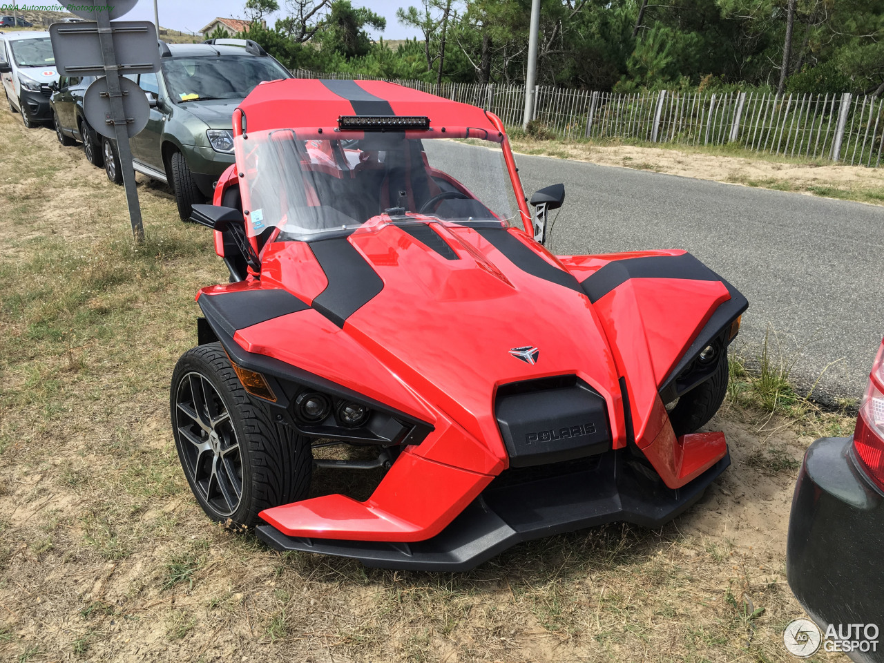 Polaris Slingshot SL