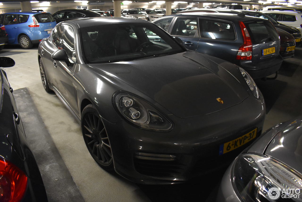 Porsche 970 Panamera Turbo MkII