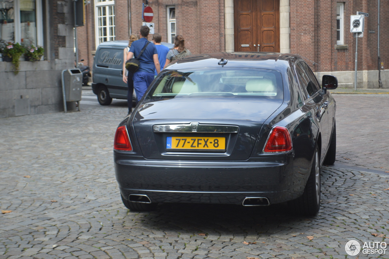 Rolls-Royce Ghost