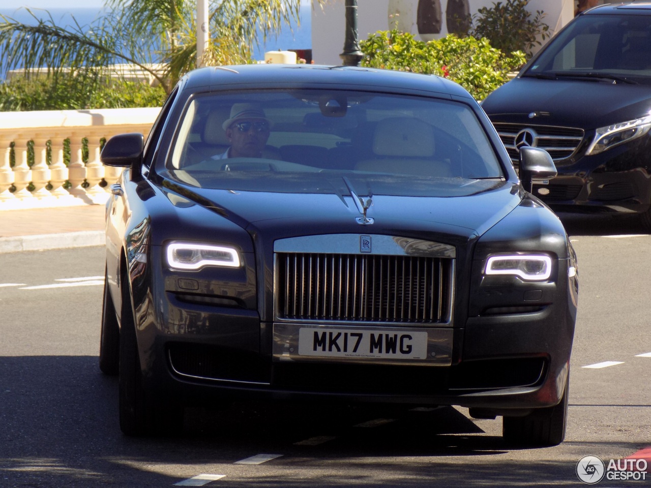 Rolls-Royce Ghost Series II