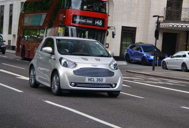 Aston Martin Cygnet