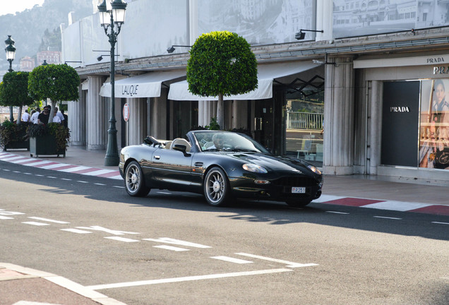 Aston Martin DB7 Volante