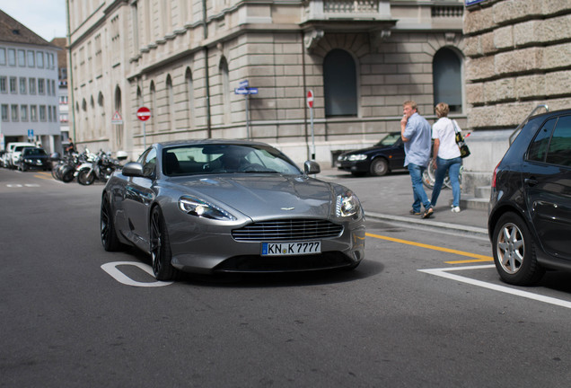 Aston Martin DB9 GT 2016 Bond Edition