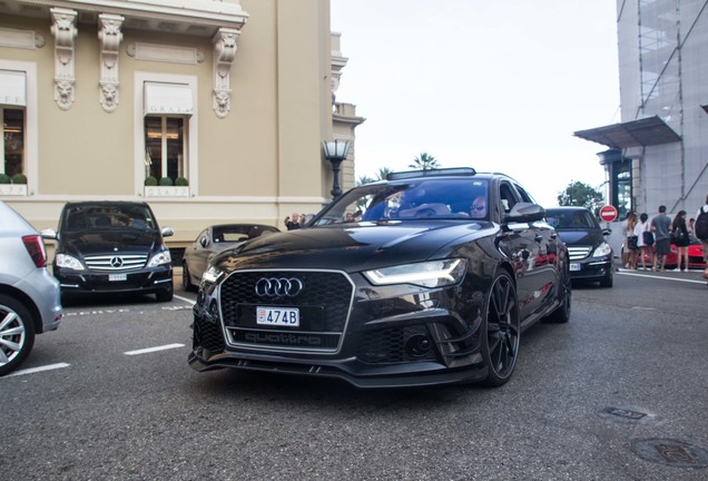 Audi ABT RS6-R Avant C7 2015