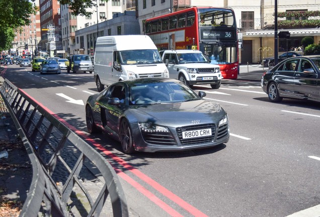 Audi R8