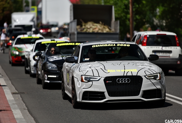 Audi RS5 B8 2012