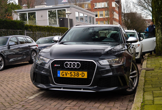 Audi RS6 Avant C7