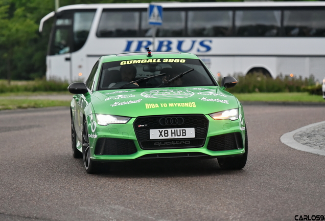 Audi RS7 Sportback 2015