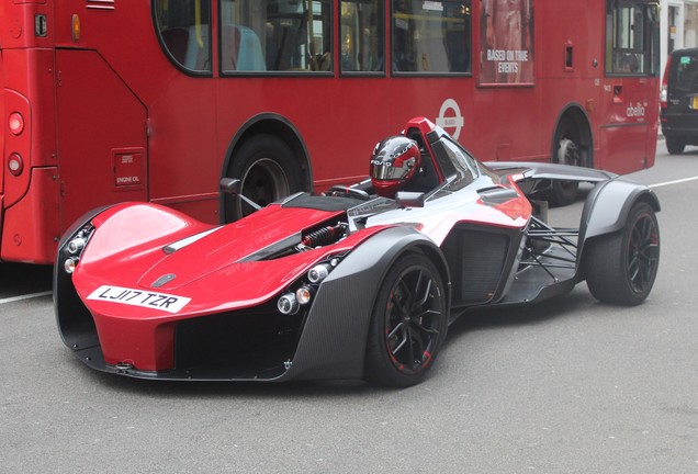 BAC Mono