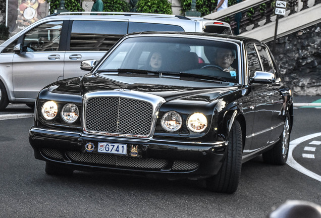 Bentley Arnage RL