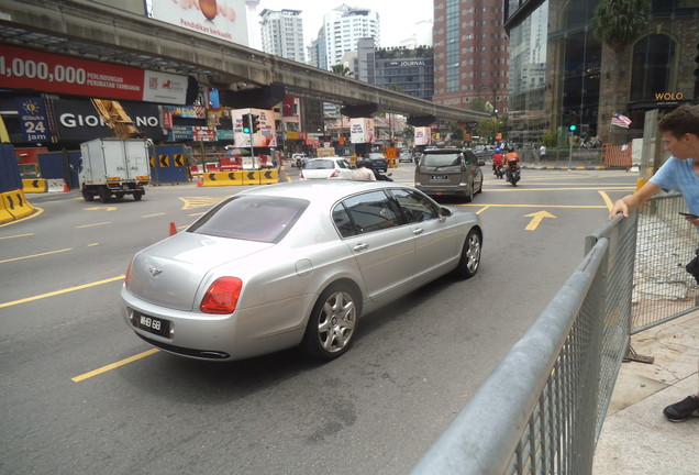 Bentley Continental Flying Spur