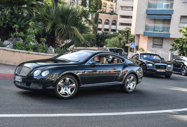 Bentley Continental GT