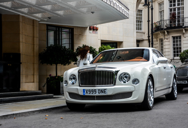 Bentley Mulsanne 2009