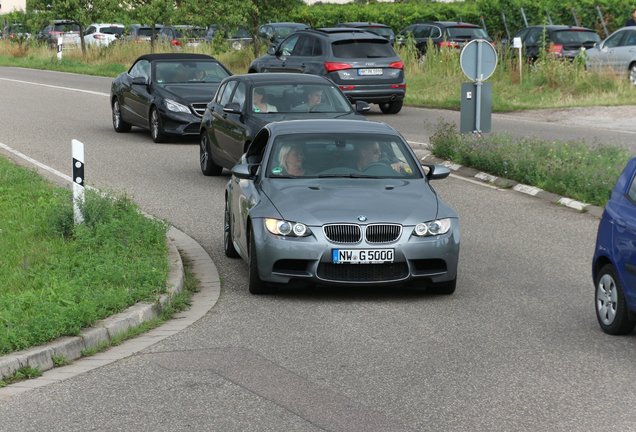 BMW M3 E93 Cabriolet