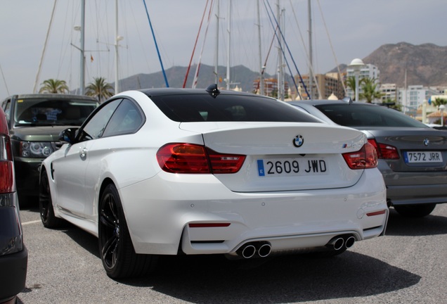 BMW M4 F82 Coupé