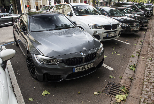 BMW M4 F82 Coupé