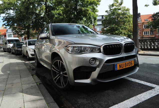 BMW X5 M F85