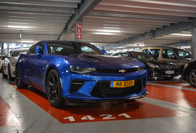 Chevrolet Camaro SS 2016