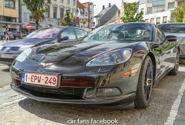 Chevrolet Corvette C6