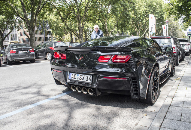 Chevrolet Corvette C7 Z06