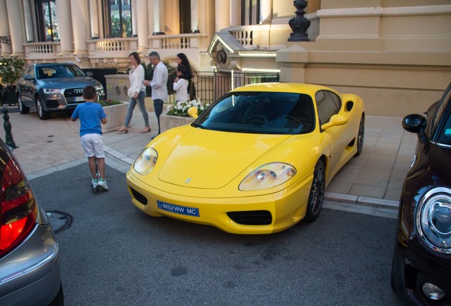 Ferrari 360 Modena