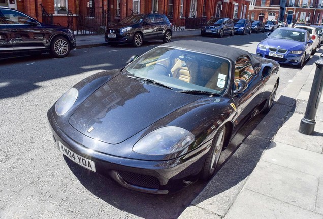 Ferrari 360 Spider