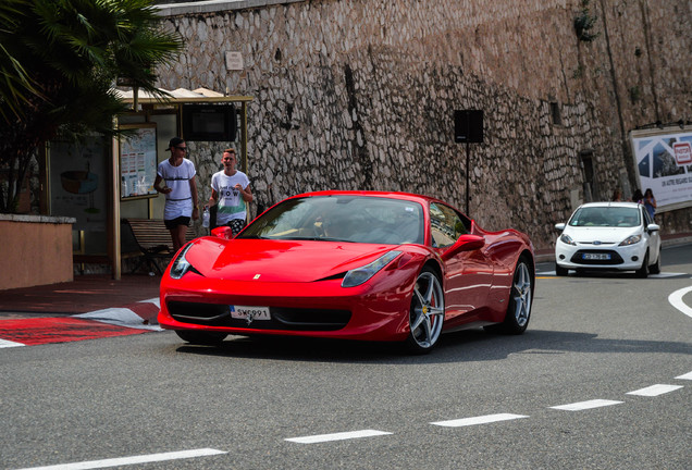 Ferrari 458 Italia