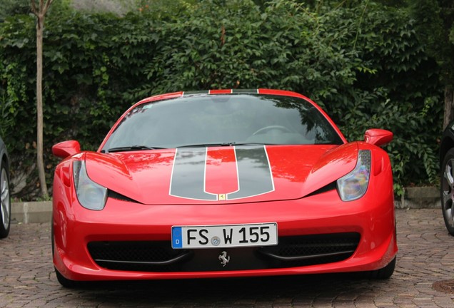 Ferrari 458 Italia