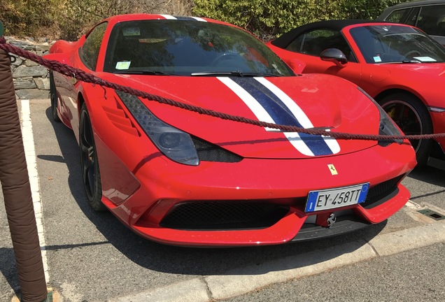 Ferrari 458 Speciale