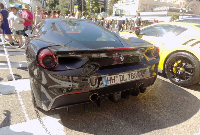 Ferrari 488 GTB