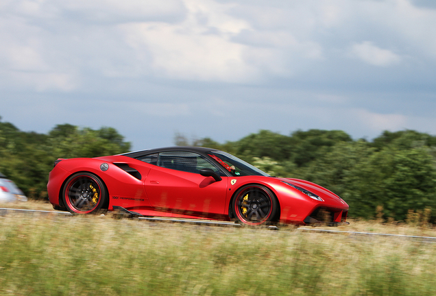 Ferrari 488 GTB XXX Performance