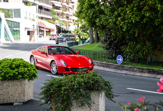 Ferrari 599 GTB Fiorano