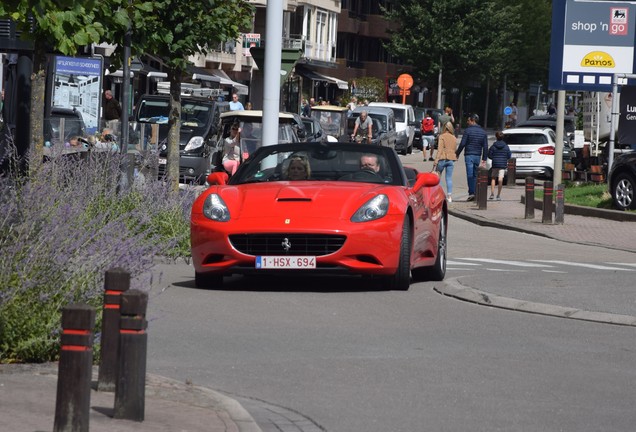 Ferrari California