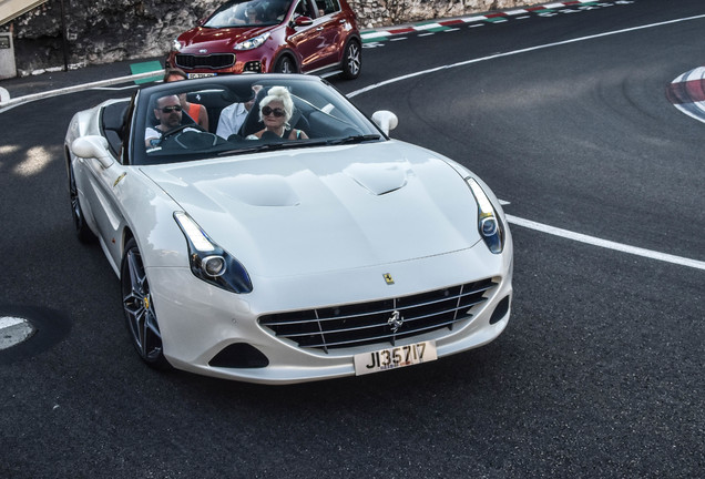 Ferrari California T