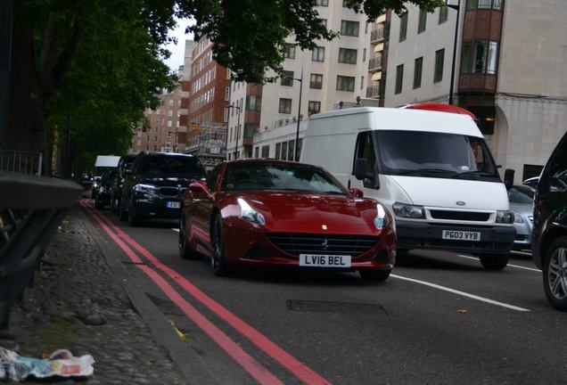 Ferrari California T