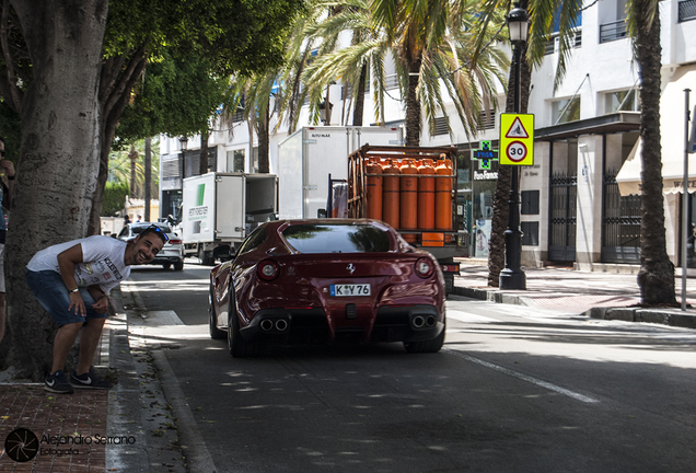 Ferrari F12berlinetta