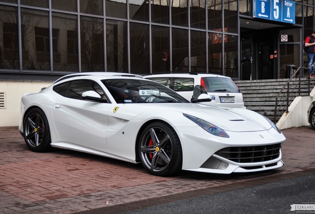 Ferrari F12berlinetta