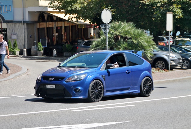 Ford Focus RS 2009