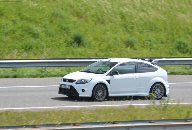 Ford Focus RS 2009