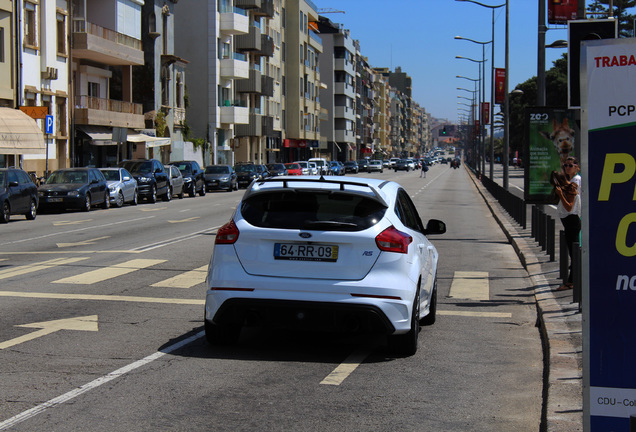 Ford Focus RS 2015