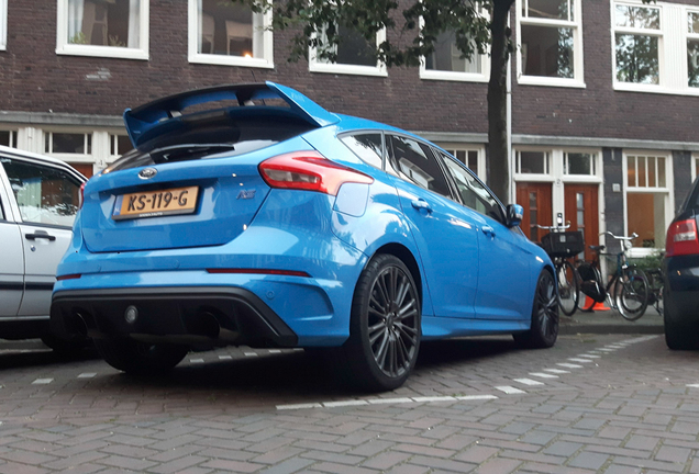 Ford Focus RS 2015