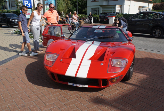 Ford GT40