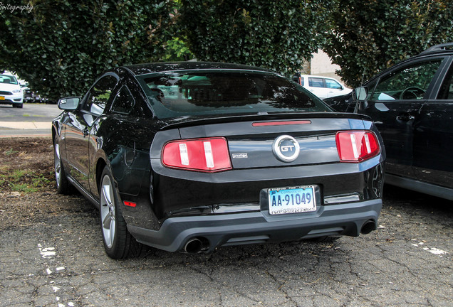 Ford Mustang GT 2011