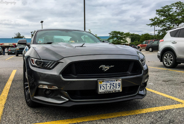 Ford Mustang GT 2015